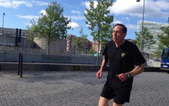 Se reúne la reina de España, el ex director de la CIA y el ex presidente del Banco Mundial