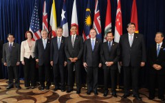 Periodista Mark Anderson: “El Acuerdo Transpacífico (TPP) fue ideado por el Grupo Bilderberg”