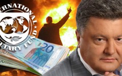 El candidato presidencial del FMI que impulsará la austeridad en Ucrania