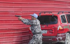 Cuerpos de Paz de la ONU abren fuego contra civiles haitianos en protestas anti gobierno