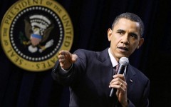 Obama expande los poderes bélicos de Bush para combatir al Estado Islámico