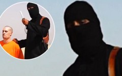 Servicio de inteligencia británico intentó reclutar a verdugo del Estado Islámico