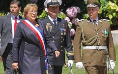 Caso Matute: Investigación de narcotráfico alcanza a Edecán de Bachelet