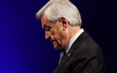 Tiempos difíciles: Piñera suspende la APEC 2019 y el foro internacional sobre el cambio climático
