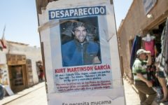 Ex oficial de Carabineros apunta a corrupción detrás de casos de desapariciones en Chile