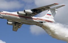 Diputada pide aclarar por qué Chile no solicitó ayuda de avión ruso para combatir incendios de 2023