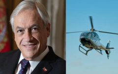 A nueve meses de la muerte de Piñera: DGAC aún no esclarece caída de helicóptero