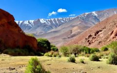 Diaguitas acusan a Barrick Gold por «nuevo intento de especulación» en Valle del Huasco
