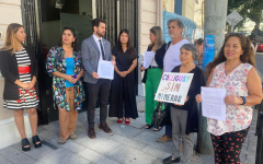 Denuncian eventual corrupción tras proyecto minero en Colliguay