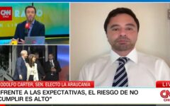 Carter dice que los primeros días de Kast van a «doler» y que «el riesgo de no cumplir es alto»