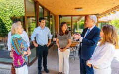 Tras propuesta para indultar a pedófilos: Familia Piñera se distancia de Kast