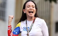 Opositor a Maduro repudia Nobel para Machado: La acusa de «solicitar intervención militar»