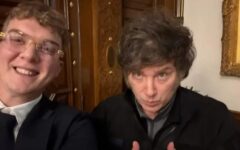 Revelan que Milei firmó acuerdo con creador de criptomoneda 15 días antes de promocionarla