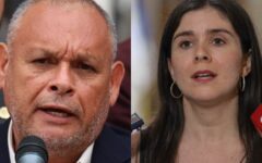 Gobernador Mundaca desmiente «fake news» de diputada republicana tras licencias médicas
