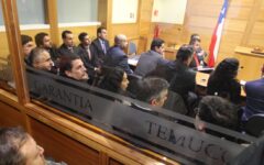 Cierra juicio de la Operación Huracán con más de 200 testigos sin declarar