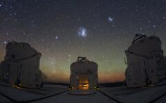 Lo que implica la Ley de Cielos para el futuro del proyecto INNA que amenaza a Paranal