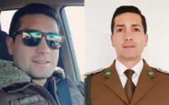 Las dudas sobre extraña muerte de teniente de Carabineros en Ercilla: INDH presenta querella