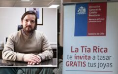 Desvinculan a director de la «Tía Rica» tras prendas a personas con antecedentes penales