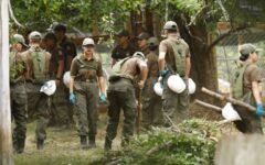 Defensora de hijos de Chuñil apunta a sangre en lugar distinto al de búsqueda