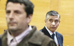 Operación Huracán: Condenan a oficiales de inteligencia por falsificaciones y obstrucción