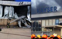 Incendio en Kayser: Familiares de víctimas crean Corporación de Verdad y Justicia