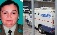 En prisión preventiva queda sargento que habría liderado robos a Brinks y Prosegur