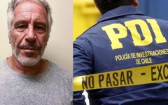 PDI solicitó informar posibles nexos de Epstein con Chile en 2020: Ya existía mención a Luksic