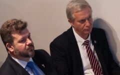 Kaiser tensiona a la derecha y critica a Kast por formar gabinete con el «mundo empresarial»