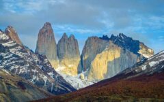 Formalizan a israelí que encendió fuego en Torres del Paine: Conaf advierte alza de expulsiones