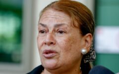 Exministra de la Corte Suprema es detenida por eventual cohecho y lavado de activos