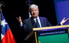 Alcalde de Curicó es mencionado en informe de Contraloría sobre juegos en casinos