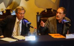 Artés insinúa que Kast busca generar un «estallido social rápido» para gobernar con militares