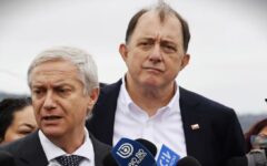 Ministro Poduje anuncia que el gobierno frenará expropiación de Colonia Dignidad