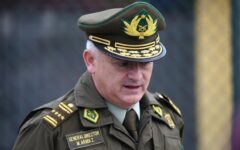 Corte llama la atención a director de Carabineros por tardía resolución de sumarios