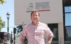 Contraloría abre sumario por asesoría de esposa de ministro de Talca en GORE Maule