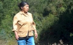 Aún no aparece cuerpo de Julia Chuñil: Hallan supuesto hueso humano