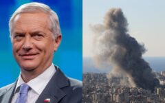 Kast invita a la FIDAE a empresa israelí que aumentó sus ganancias tras guerra con Irán