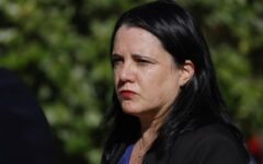 Informe revela supuestos pagos de «delincuentes» en fiscalía a cargo de ministra Steinert